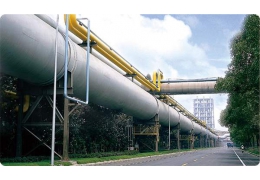 天津鋼管廠熱力管網工程